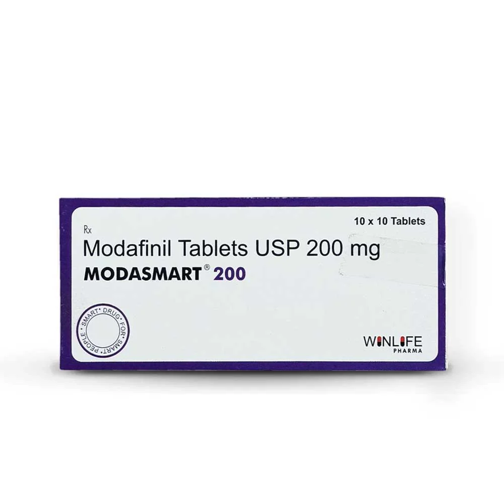 Modasmart 200 MG