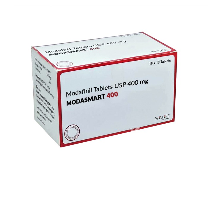 MODASMART 400 mg